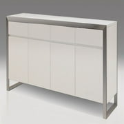 white buffet table console mobital moda buffet table in high gloss white tables white buffet table console mobital moda buffet table in high gloss white tables